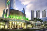 Central Park Mall