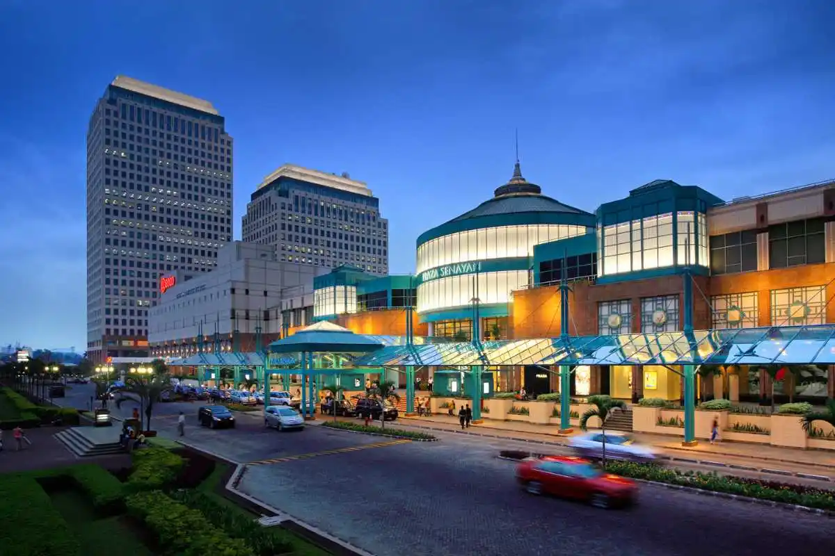Plaza Senayan