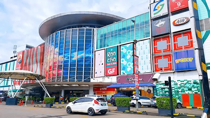 Senayan Park