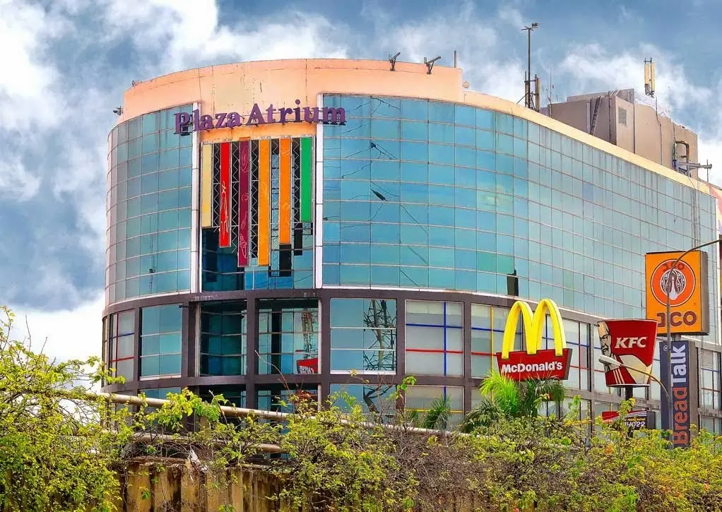 Plaza Atrium