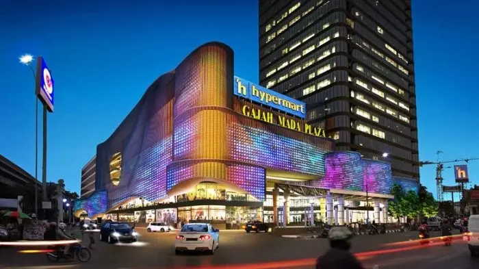 Gajah Mada Plaza