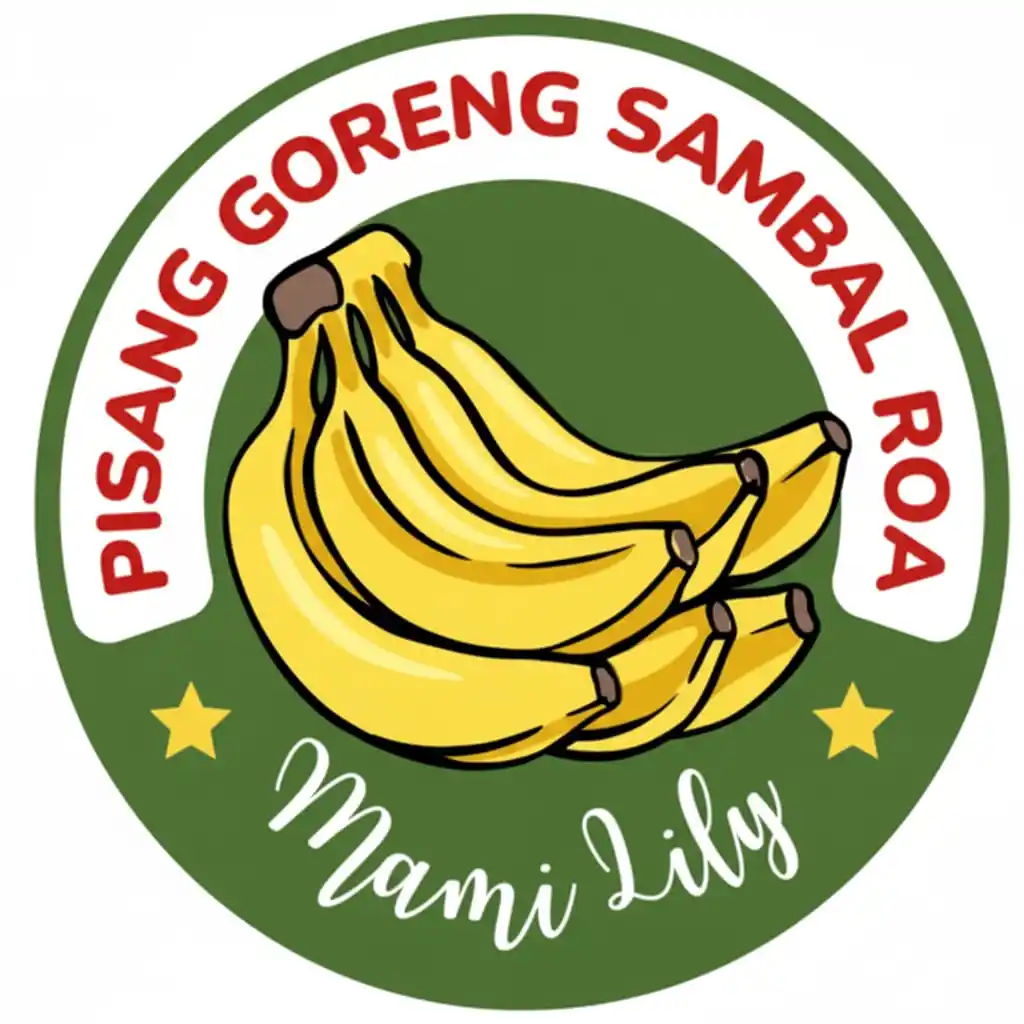 Pisang Goreng Sambel Roa
