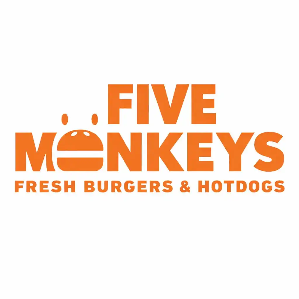 Five Monkeys Burger - Mall Plaza Senayan 