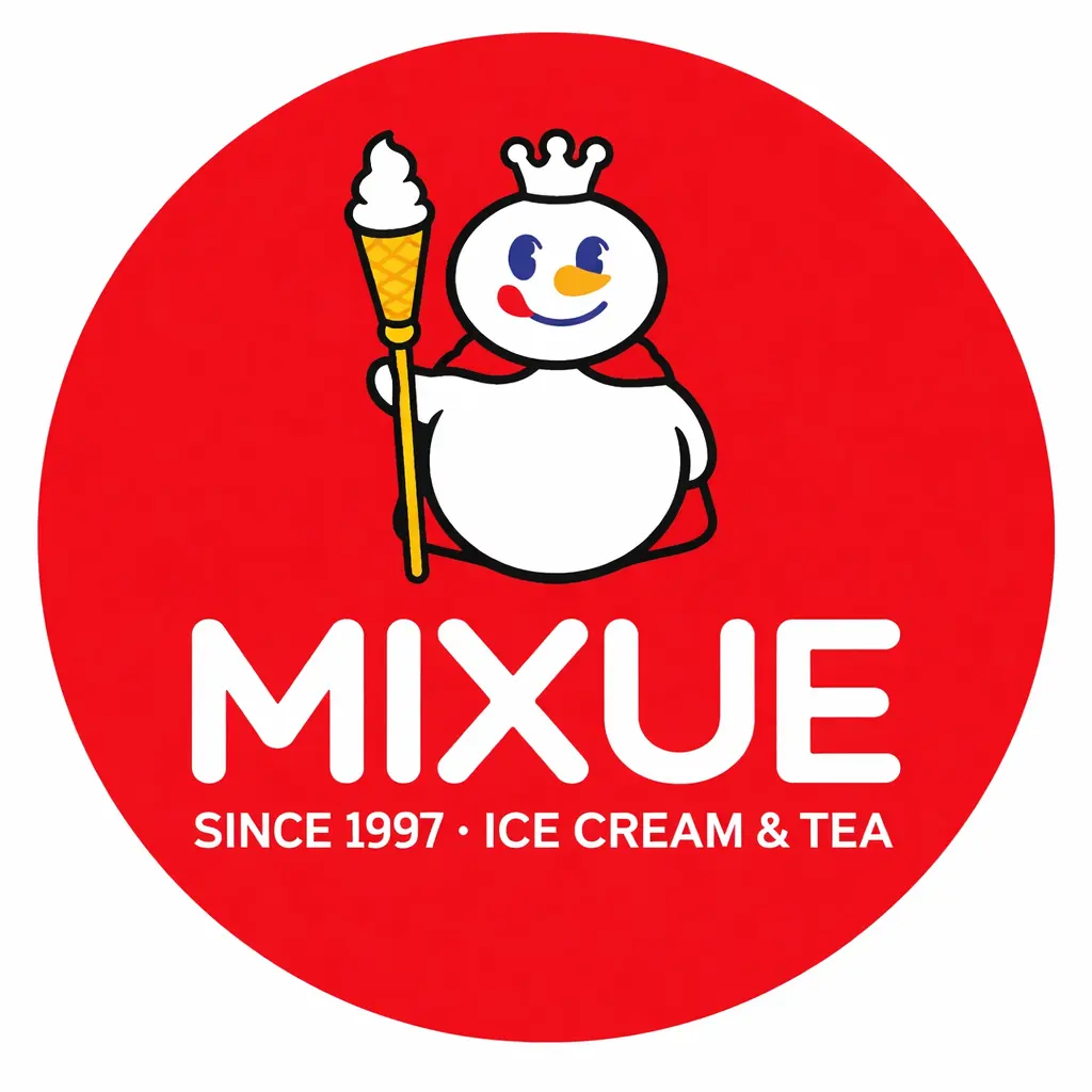 Mixue - Blok M Plaza
