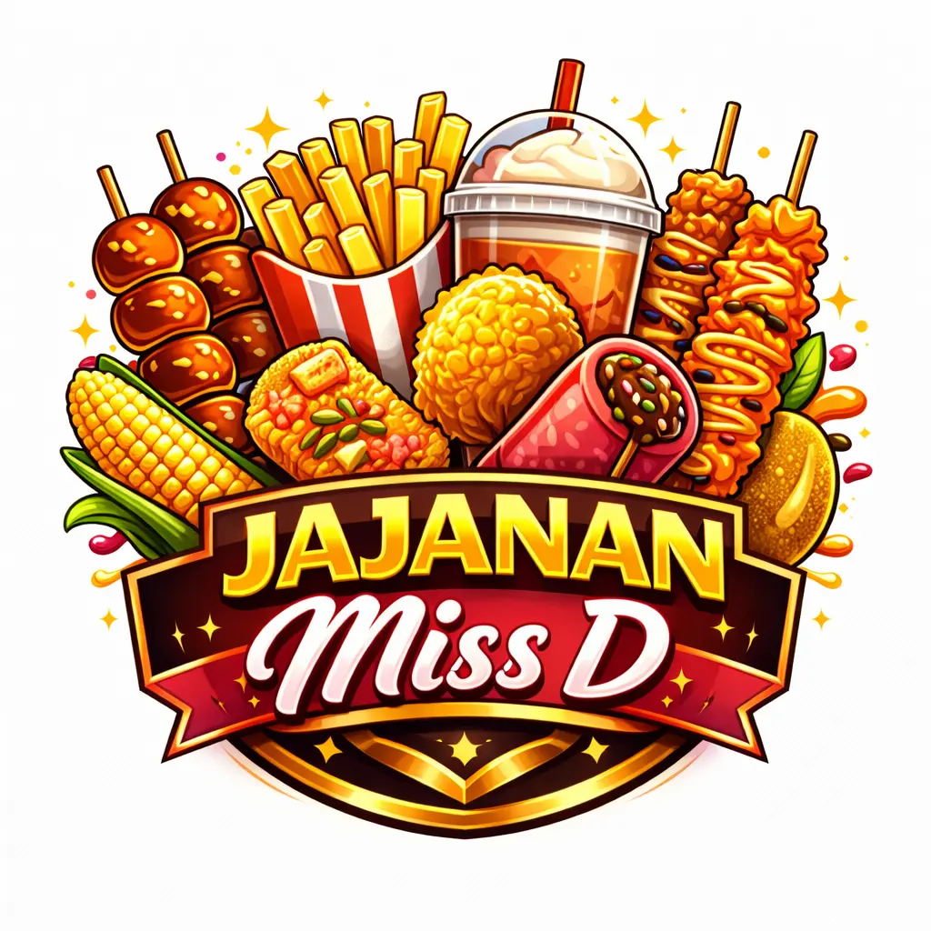 Jajanan Miss D