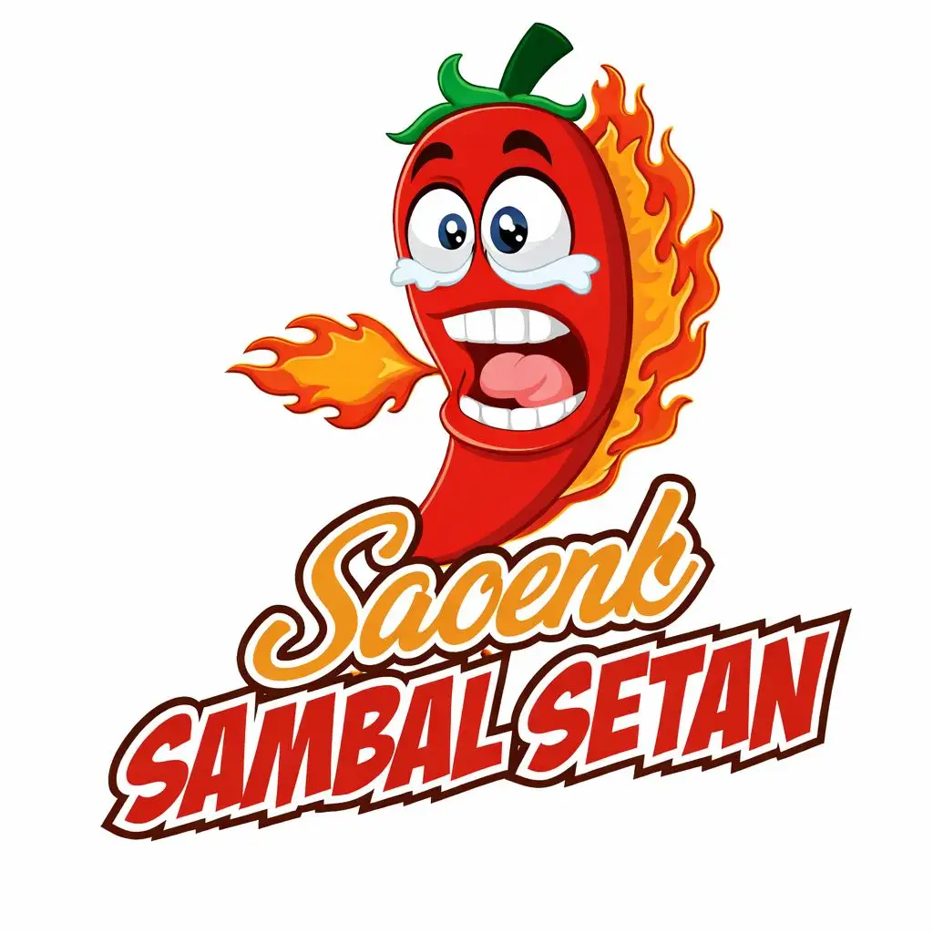 Saoenk Sambal Setan