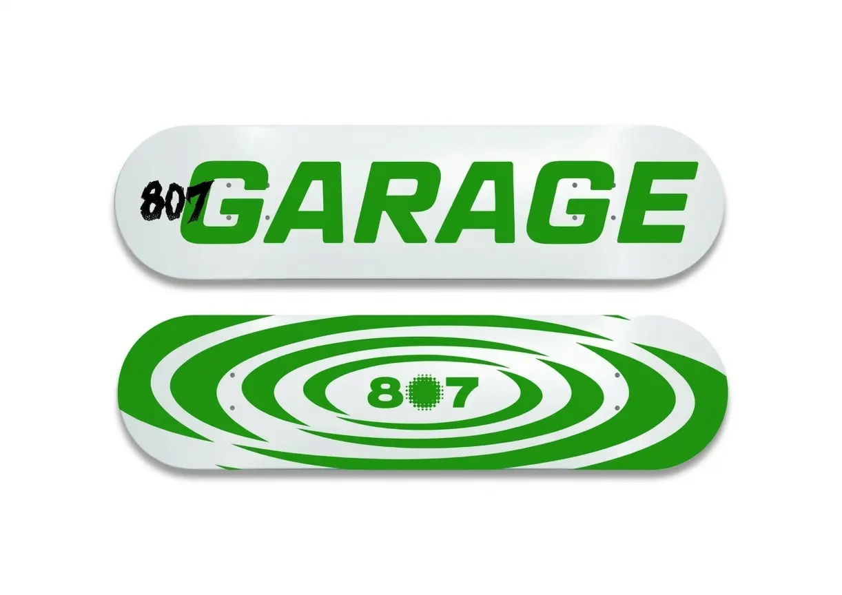 807 Garage - Senayan Park 