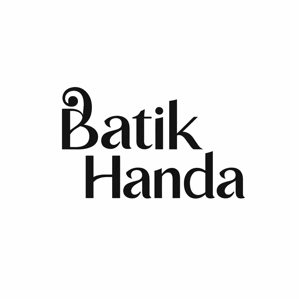 Batik Handa
