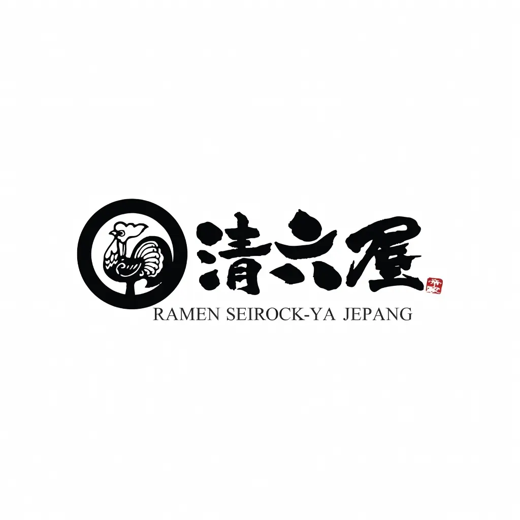 Ramen Seirock-Ya Jepang