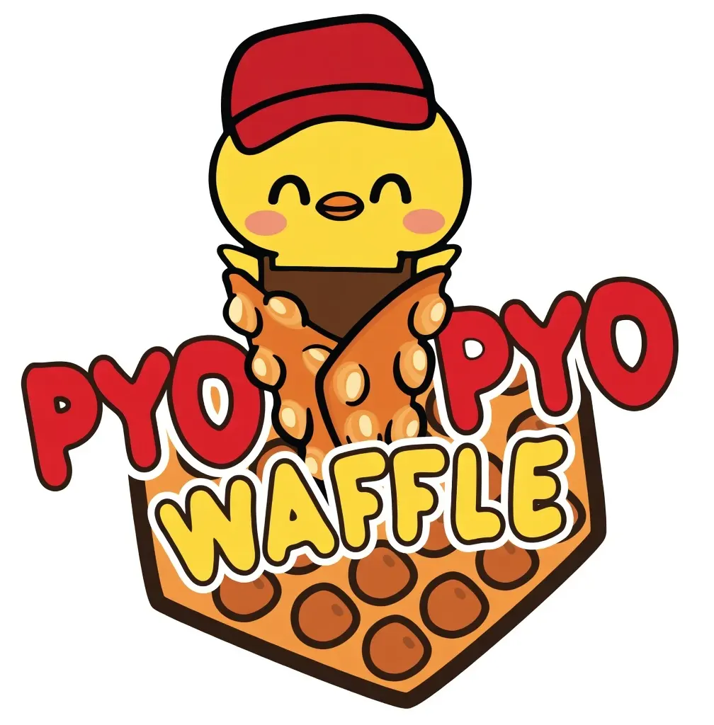 Pyopyo Waffle - Senayan Park