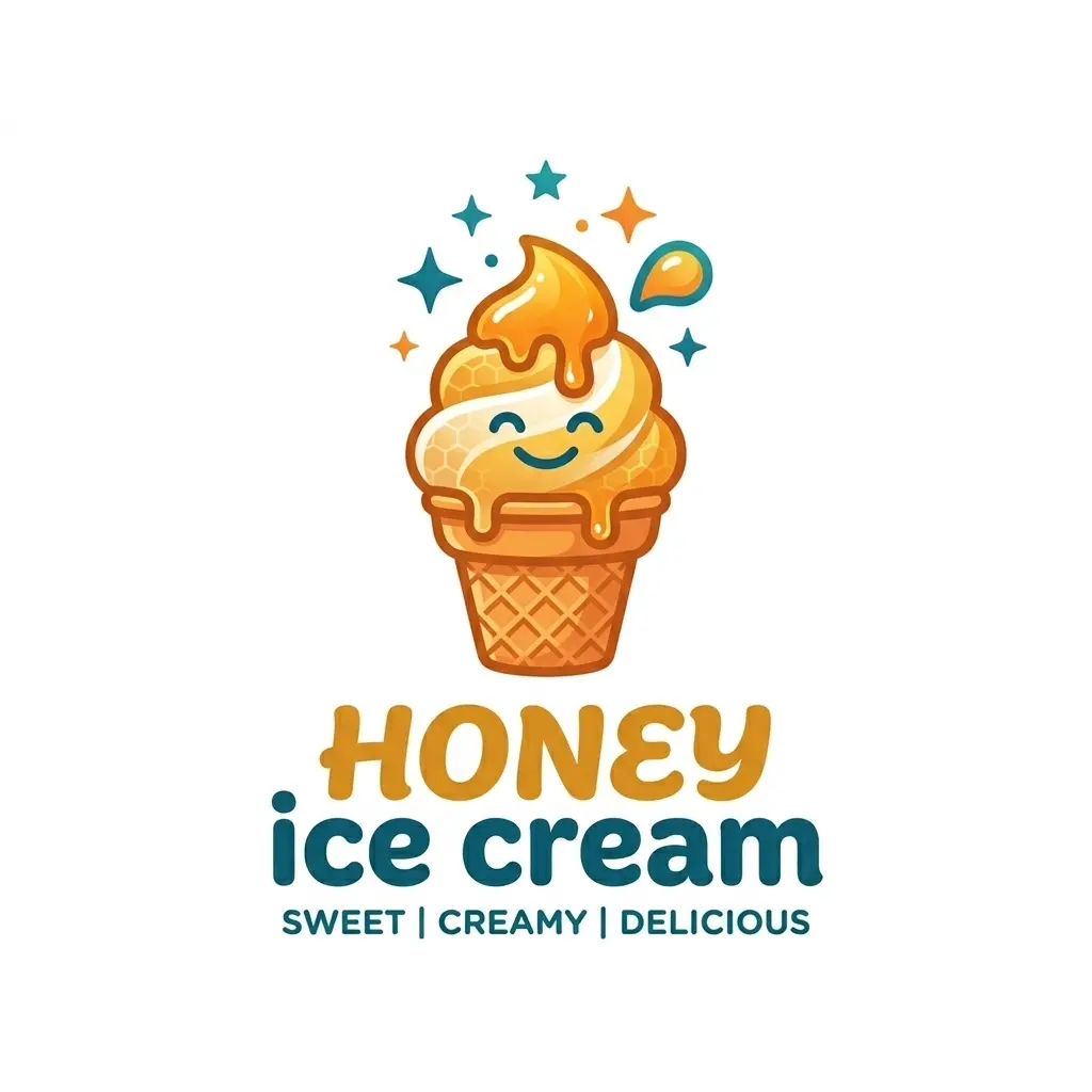 Honey Ice Cream