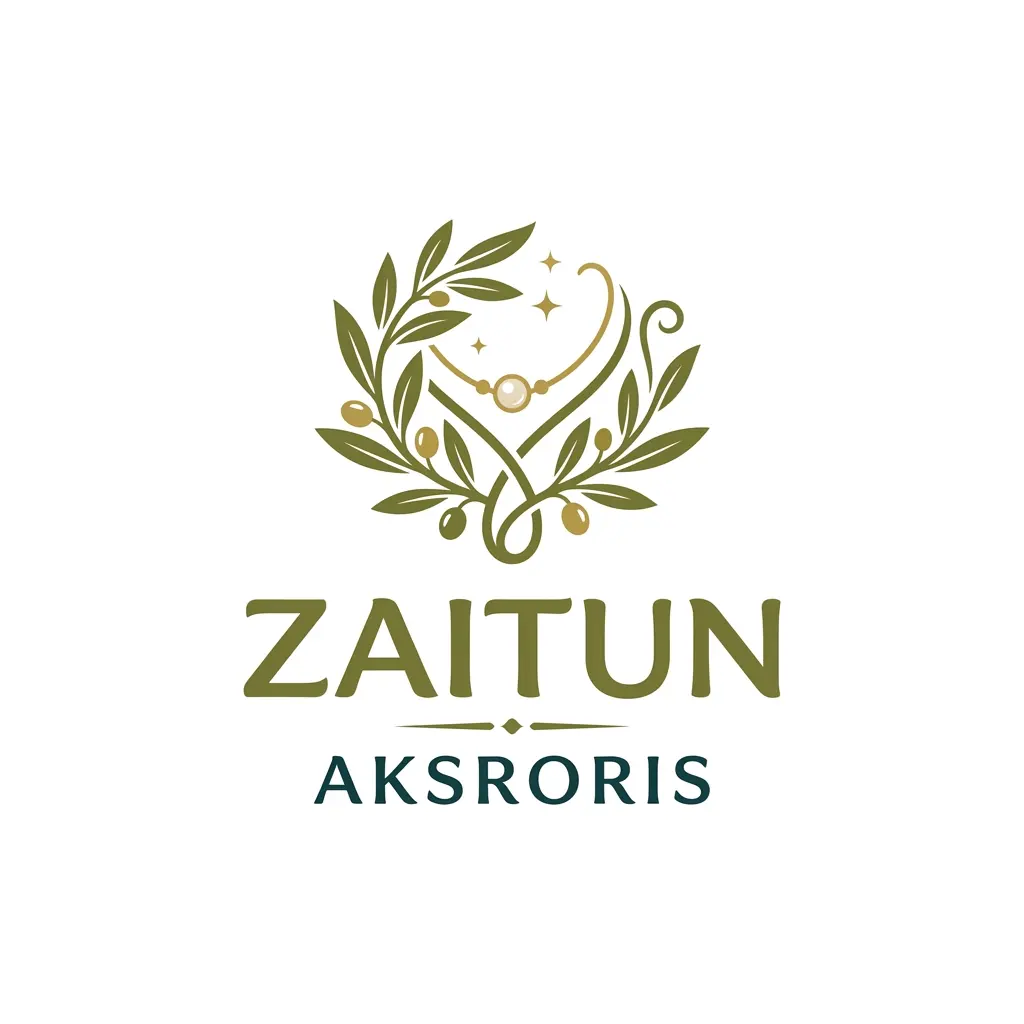 Zaitun Aksesoris