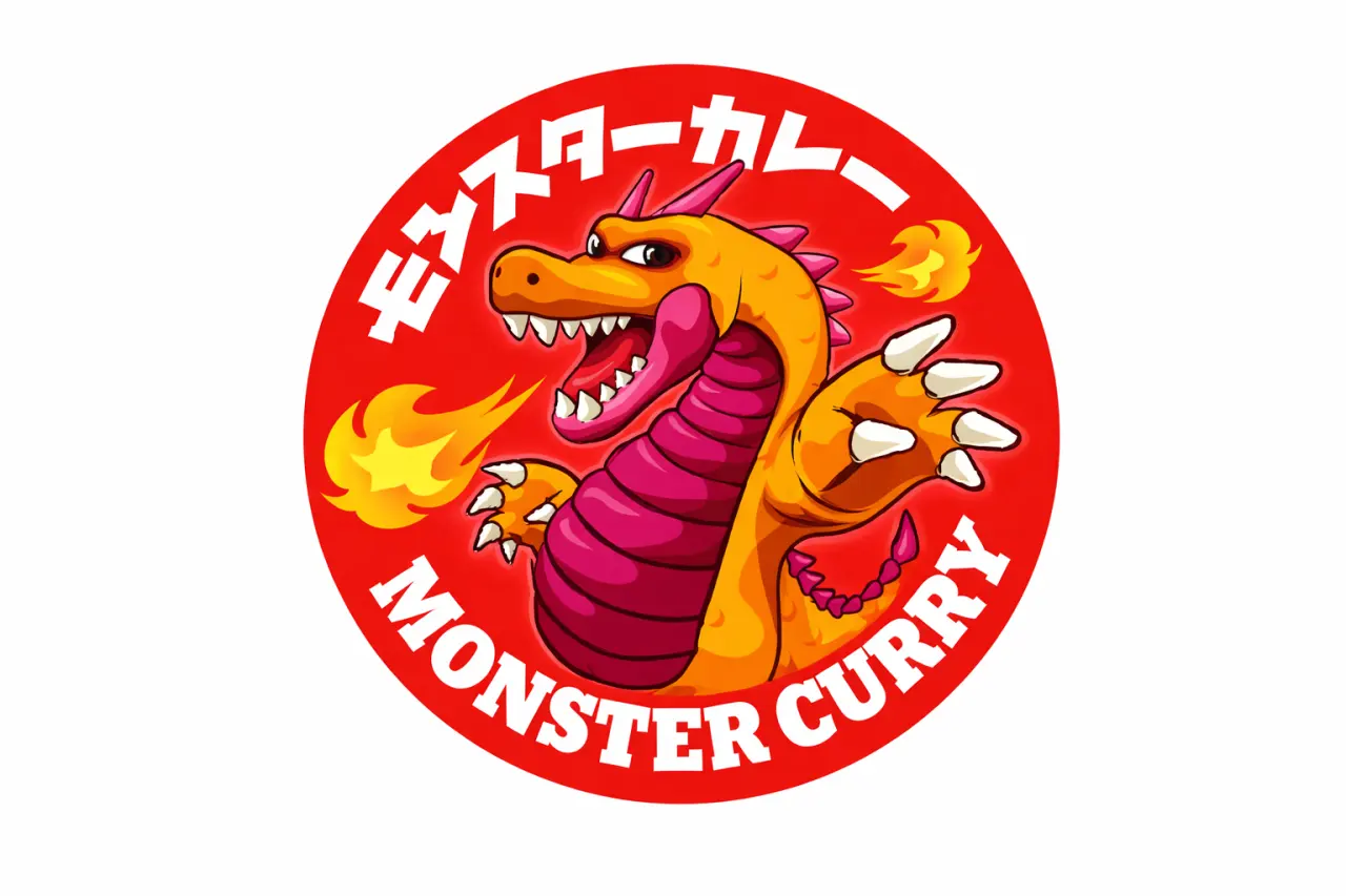 monster curry - Grand Indonesia 