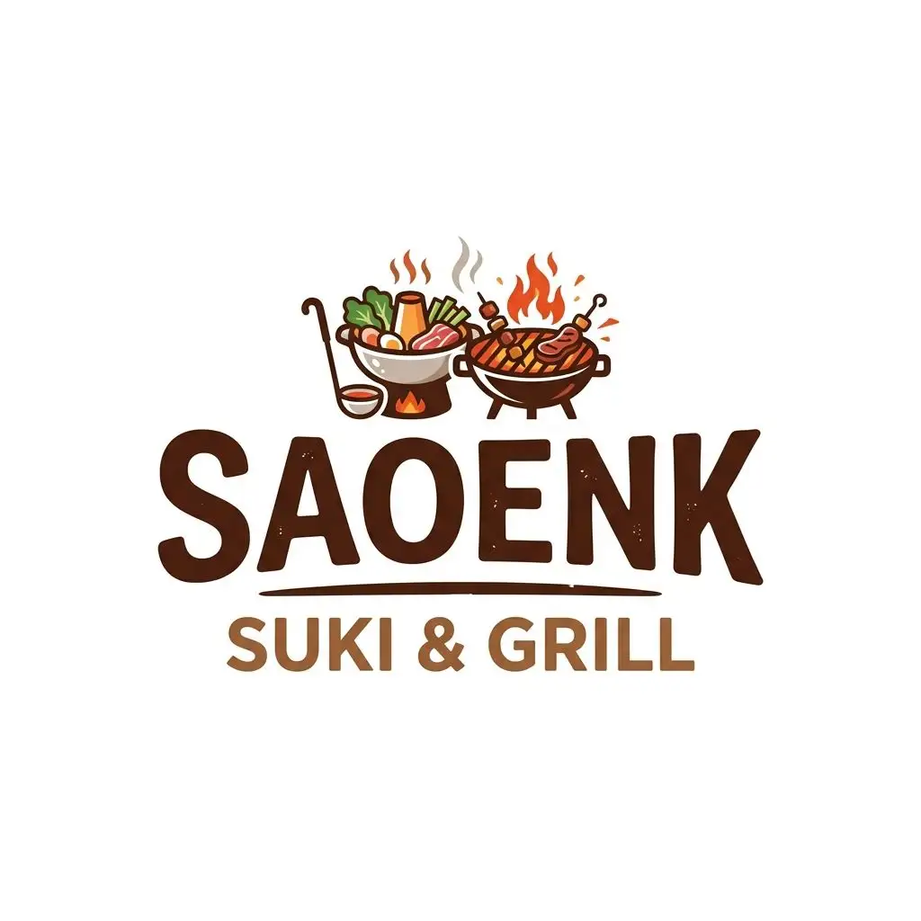 Saoenk Suki & Grill