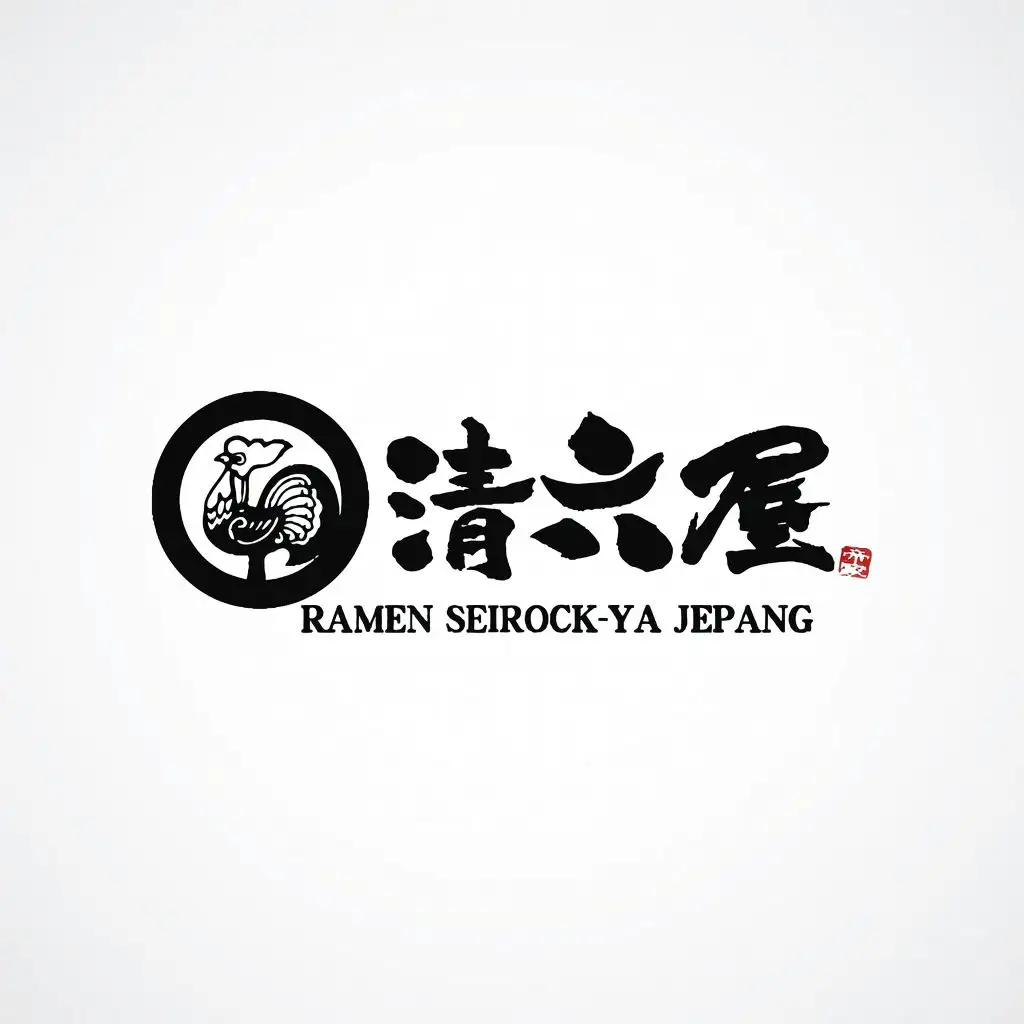 Ramen Seirock- Ya Jepang
