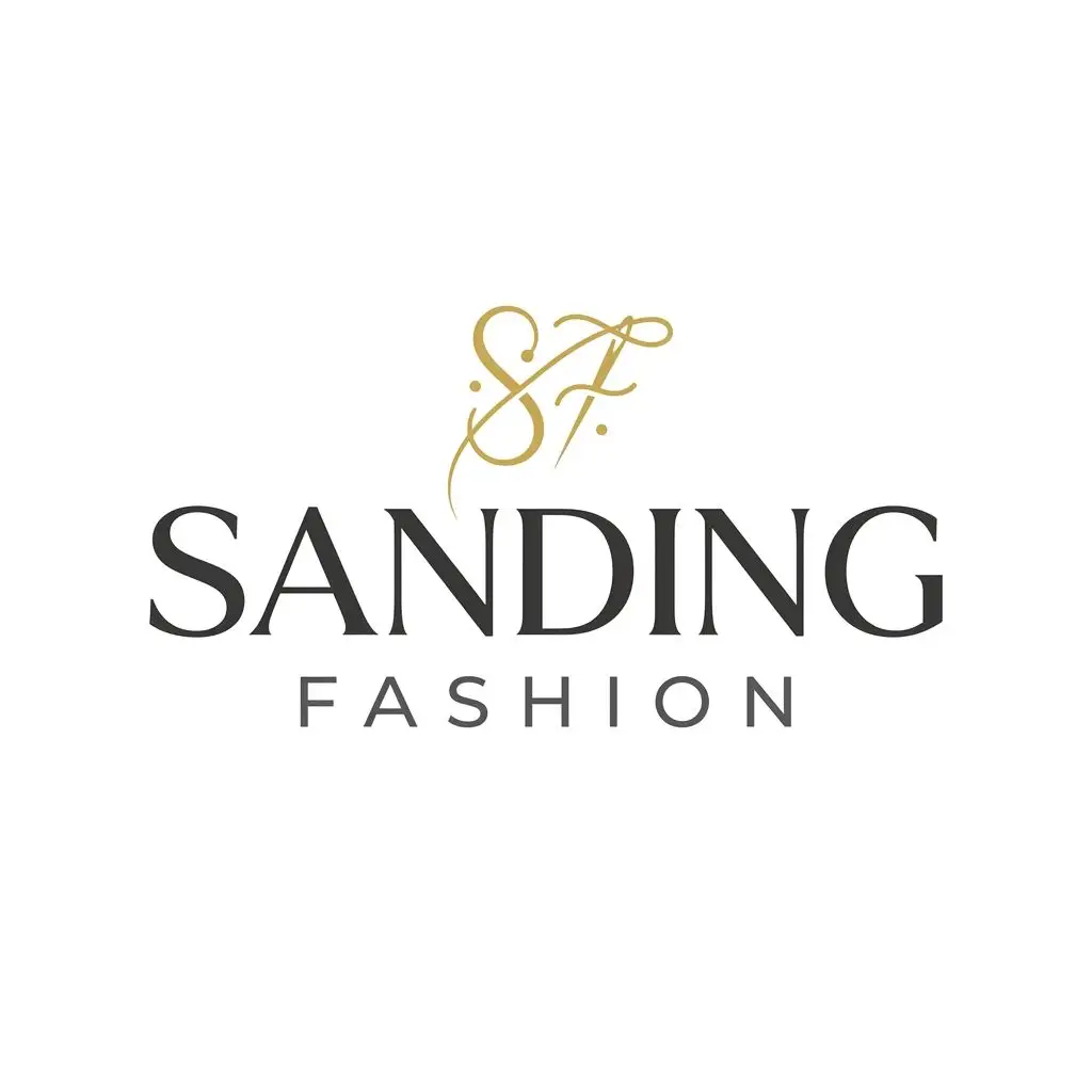Sanding Fashion
