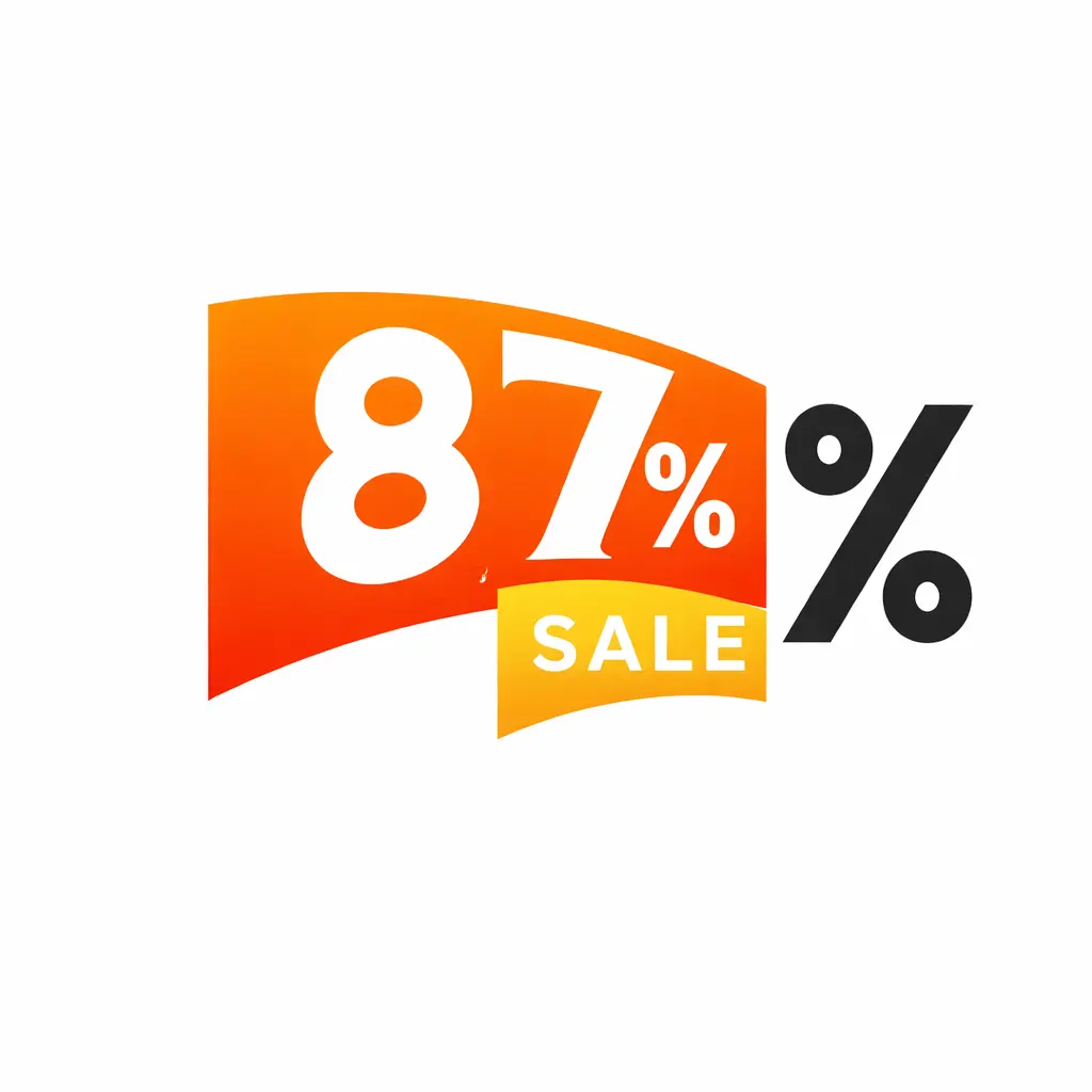87 Sale