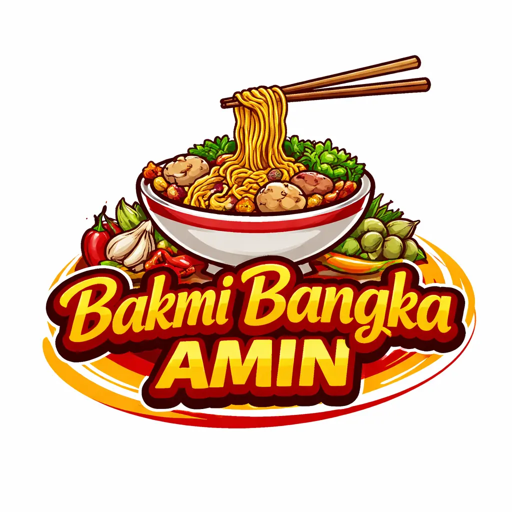 Bakmi Bangka Amin