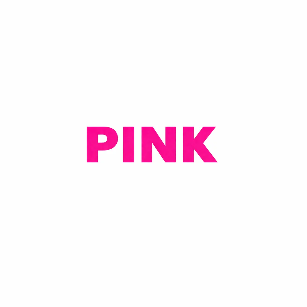 Pink