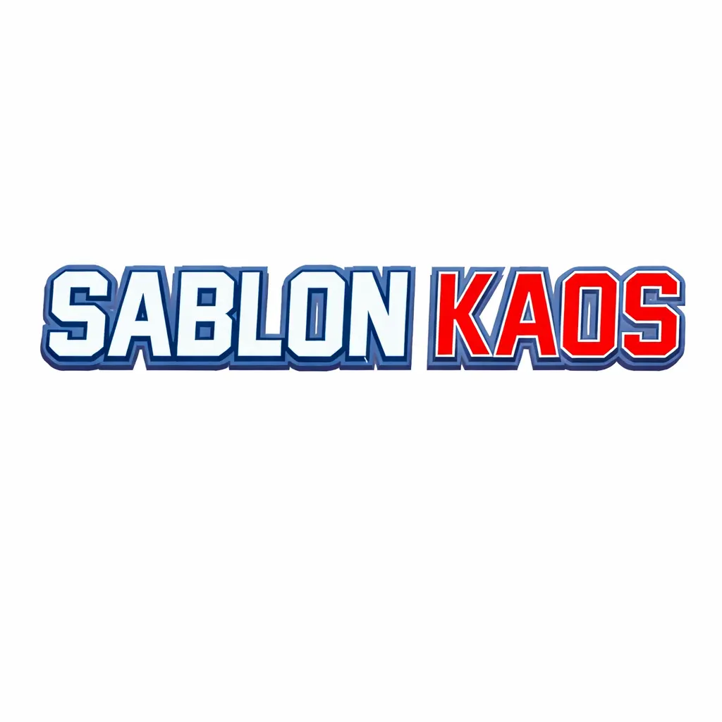 Sablon Kaos