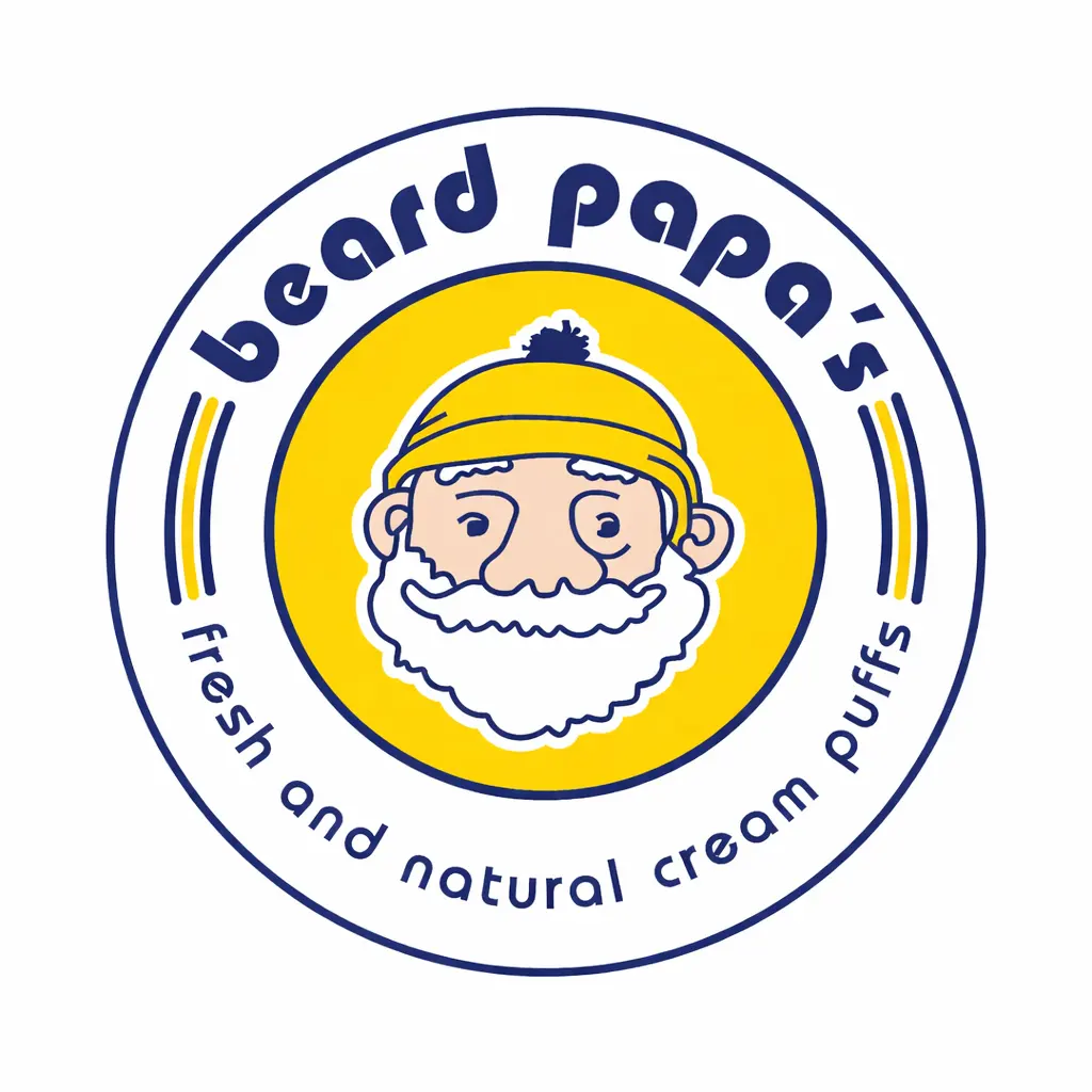 Beard papa's - Lippo Mall Puri