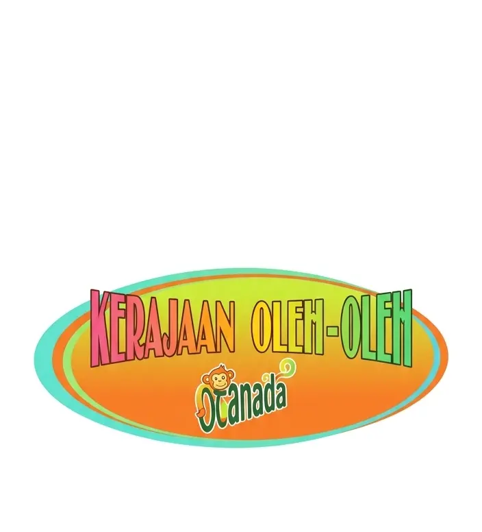 kerajaan oleh oleh hanada