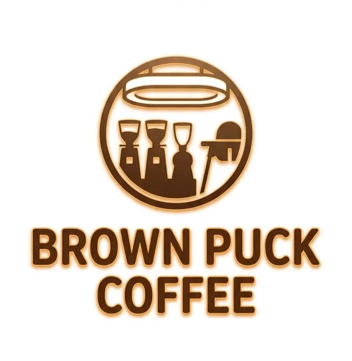 Brown Puck Coffee