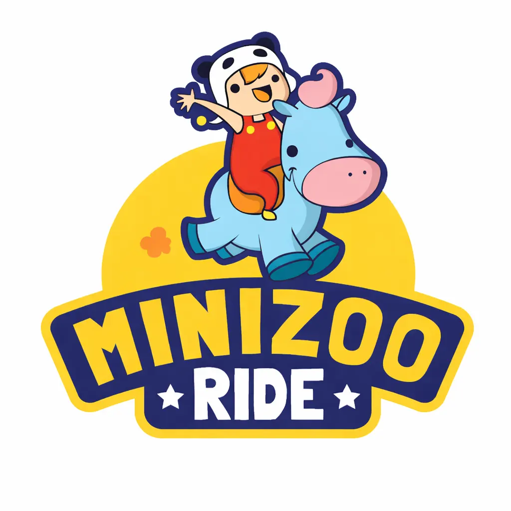 Minizoo Ride - Lippo Mall Kemang 