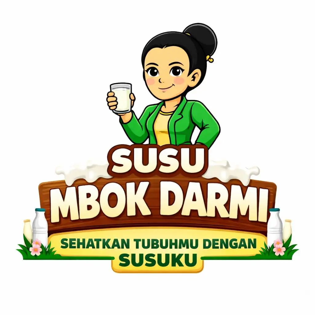 Susu Mbok Darmi - Lotte Mall