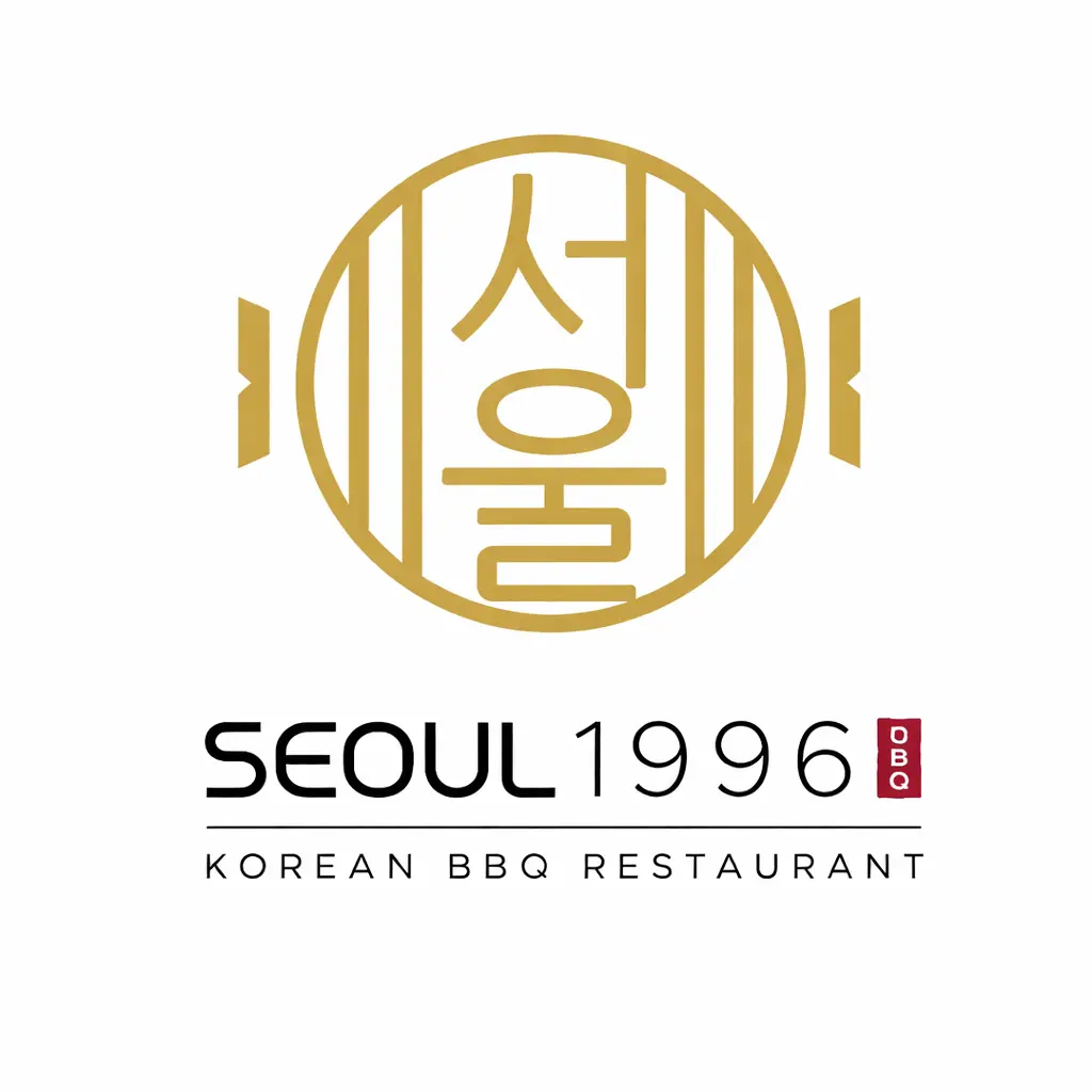 Seoul 1996 Korean BBQ
