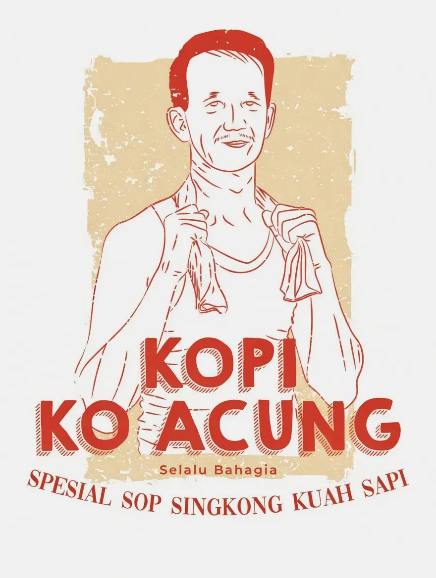 Kopi Ko Acung