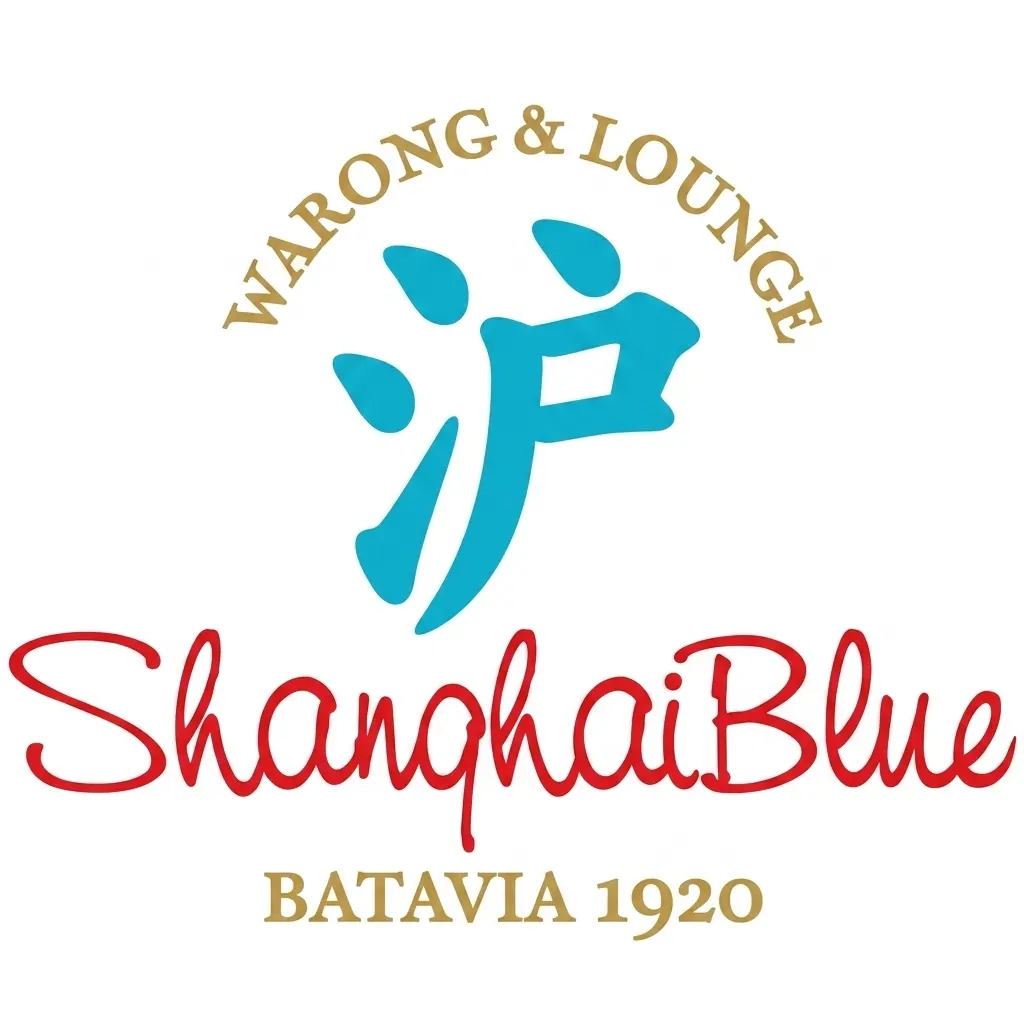 Shanghai Blue 1920