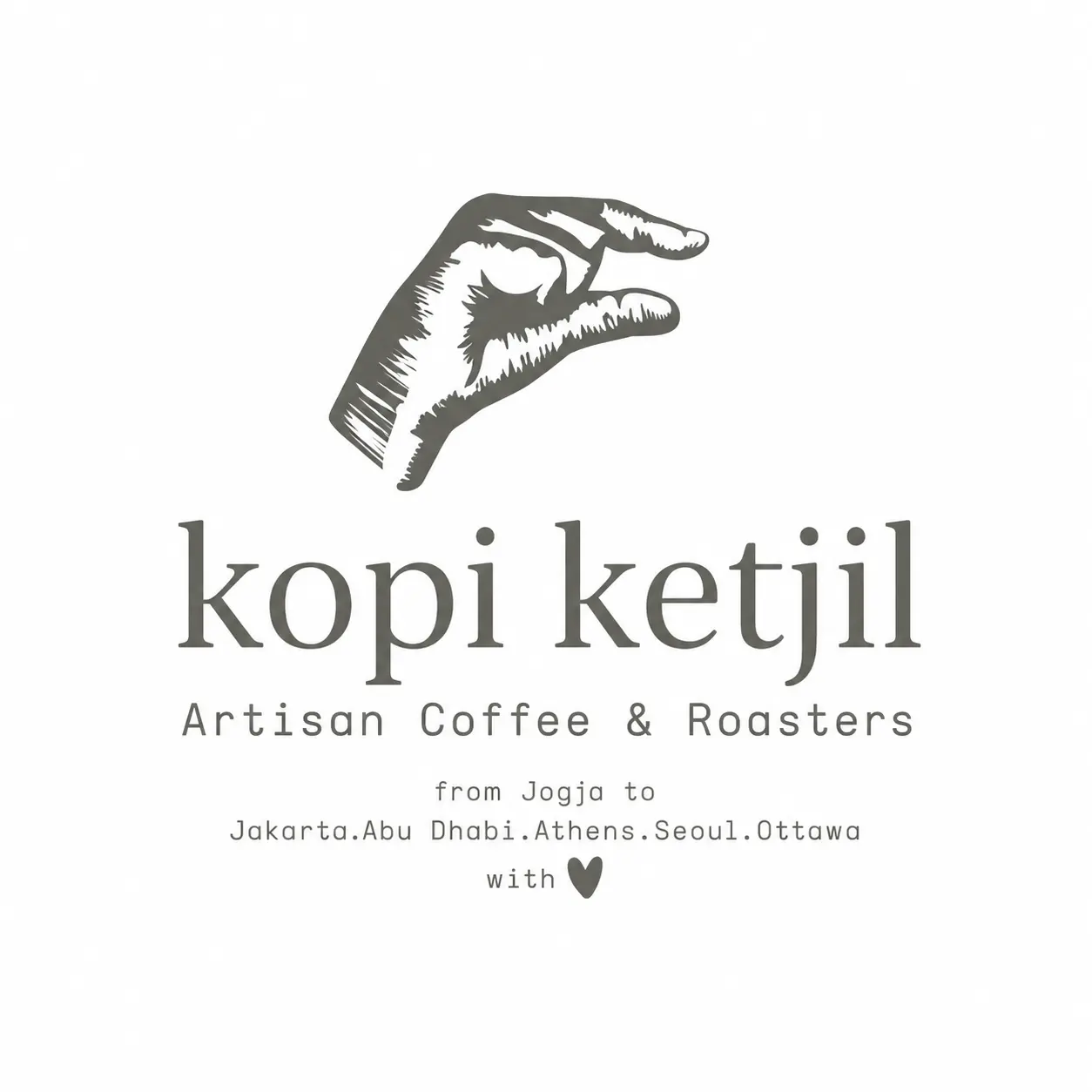 Kopi Ketjil