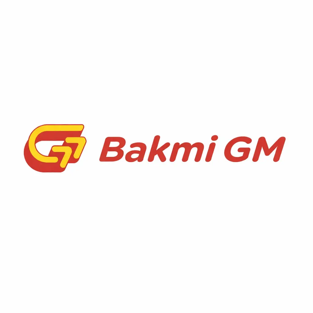 Bakmi GM - St Gambir