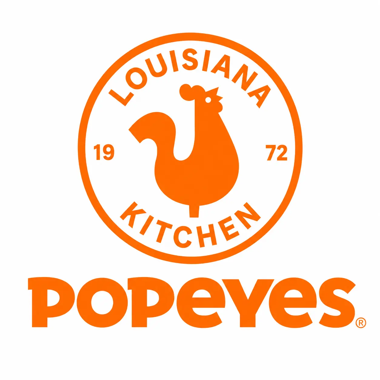 Popeyes - Menara Cakrawala