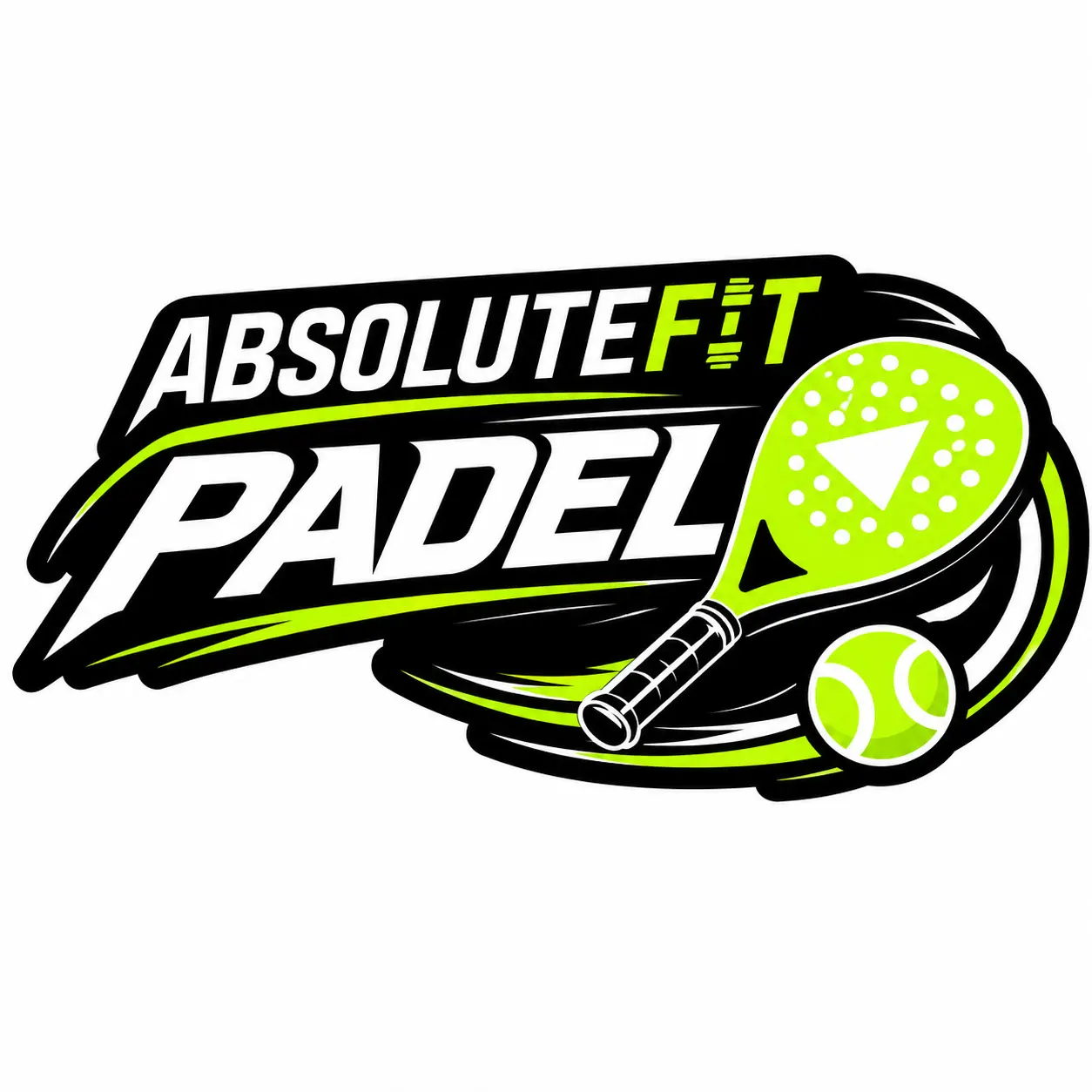 Absolutefit Padel - Kwitang 