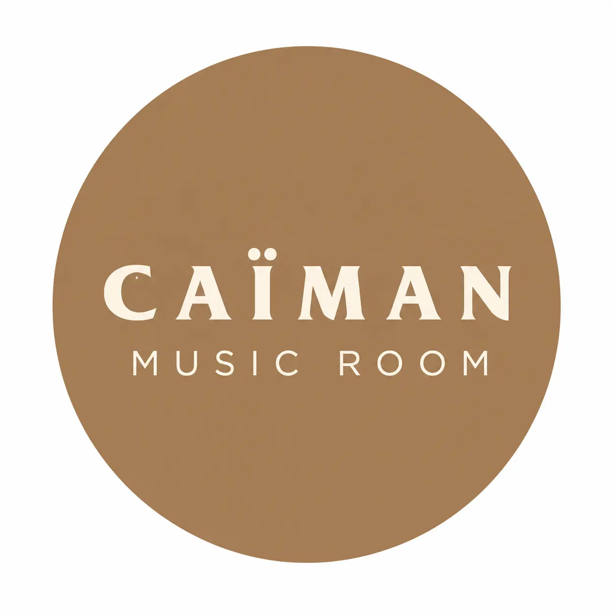 Caiman Music Room