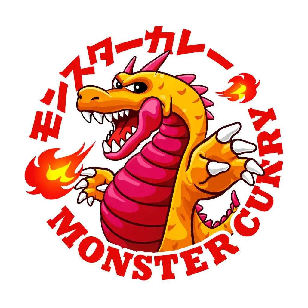 Monster Curry