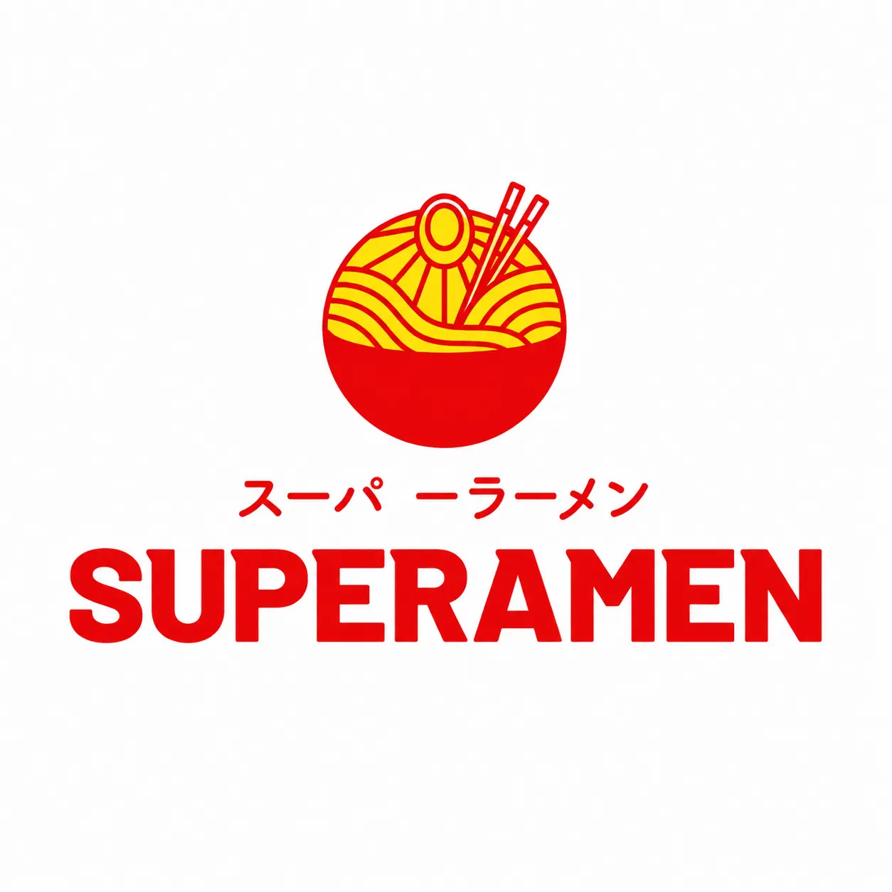 Superamen X Sushi