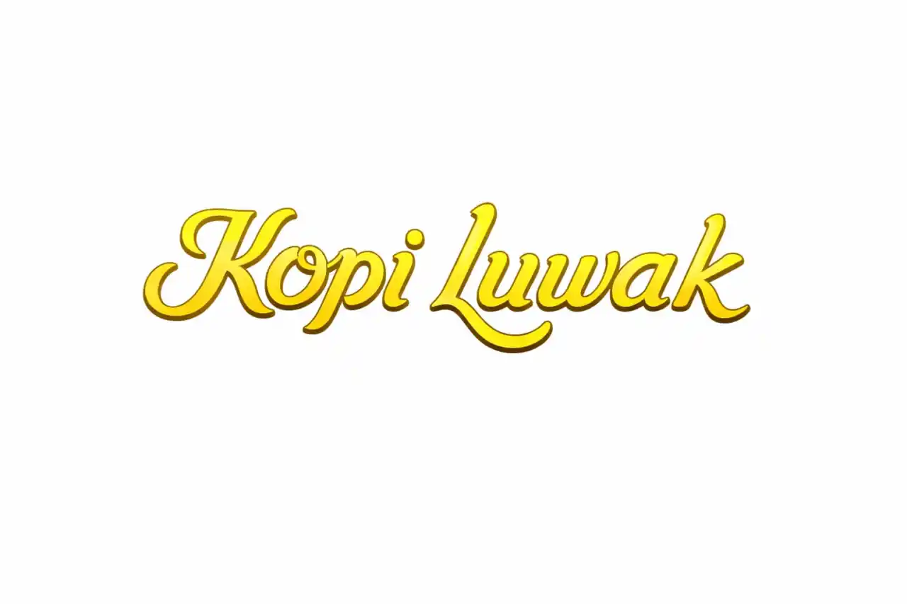 Kopi luwak - Plaza Indonesia