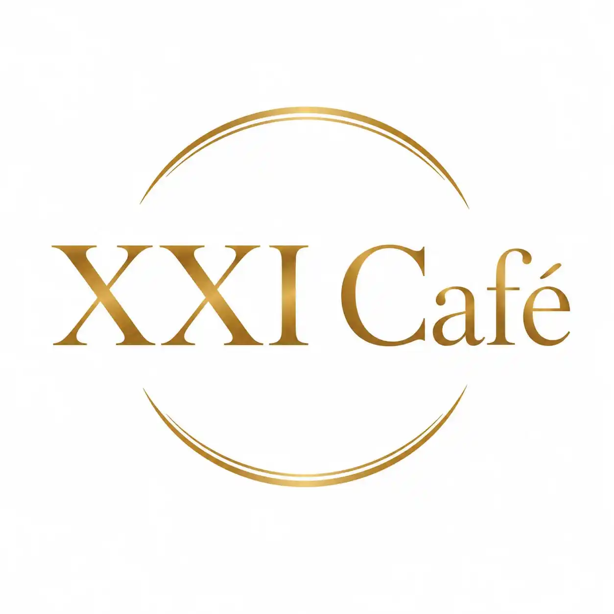 XXI Cafe - Gandaria City 