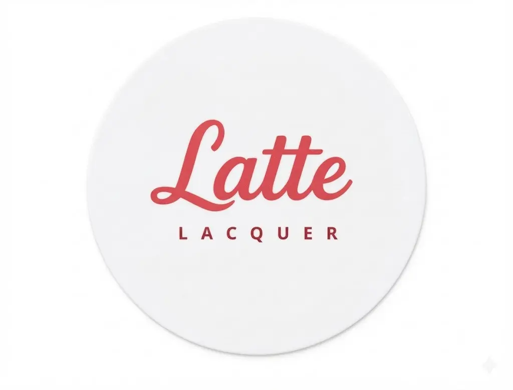 Latte Lacquer
