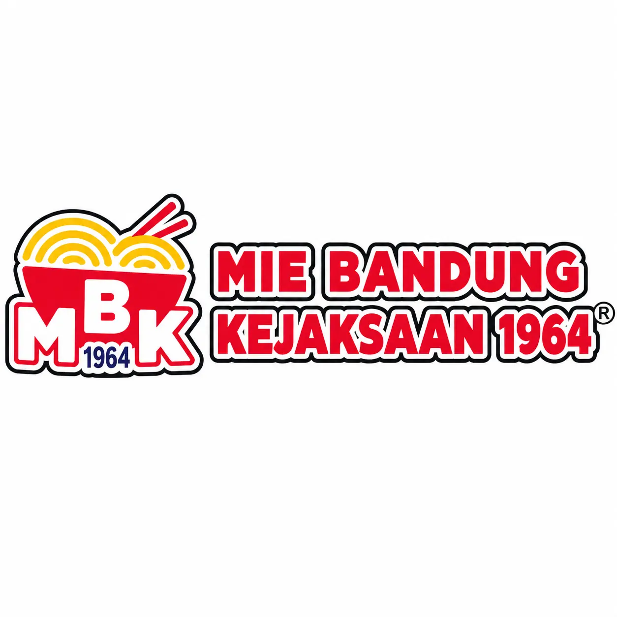Mie Bandung Kejaksaan 1964